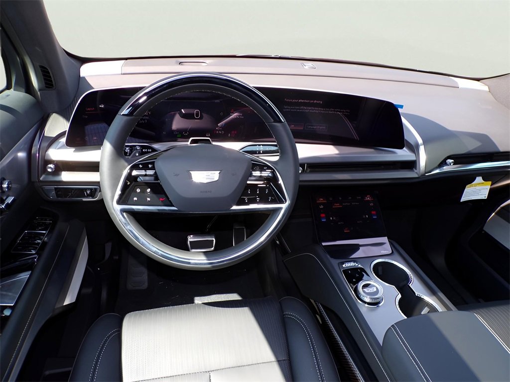 New 2026 Cadillac Vistiq Luxury image 9