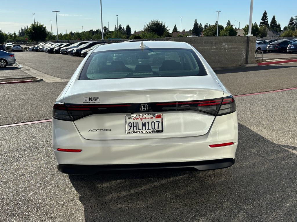 Used 2023 Honda Accord EX image 6