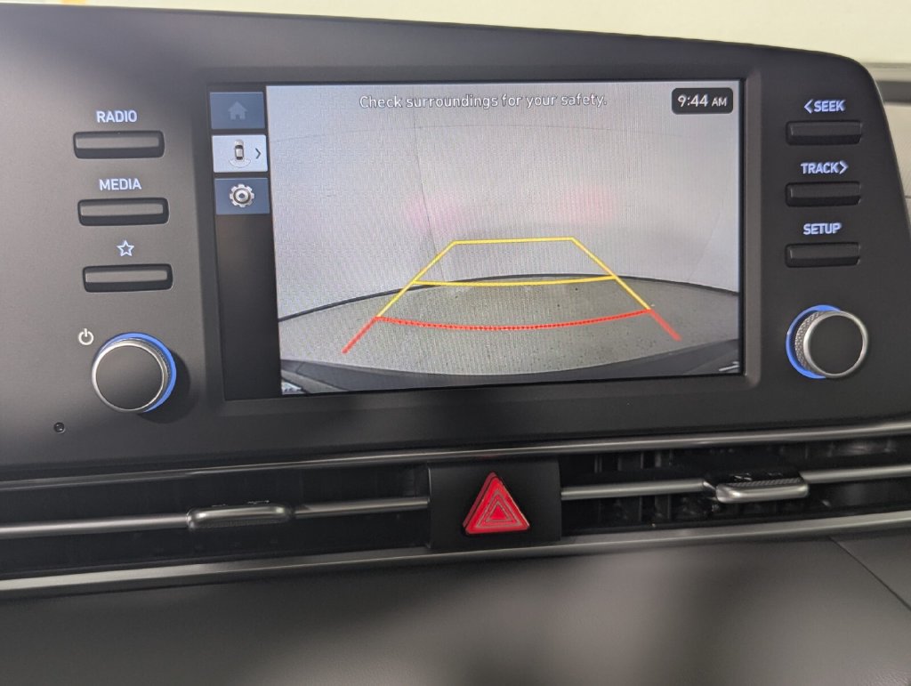 New 2026 Hyundai Elantra SE FWD image 22