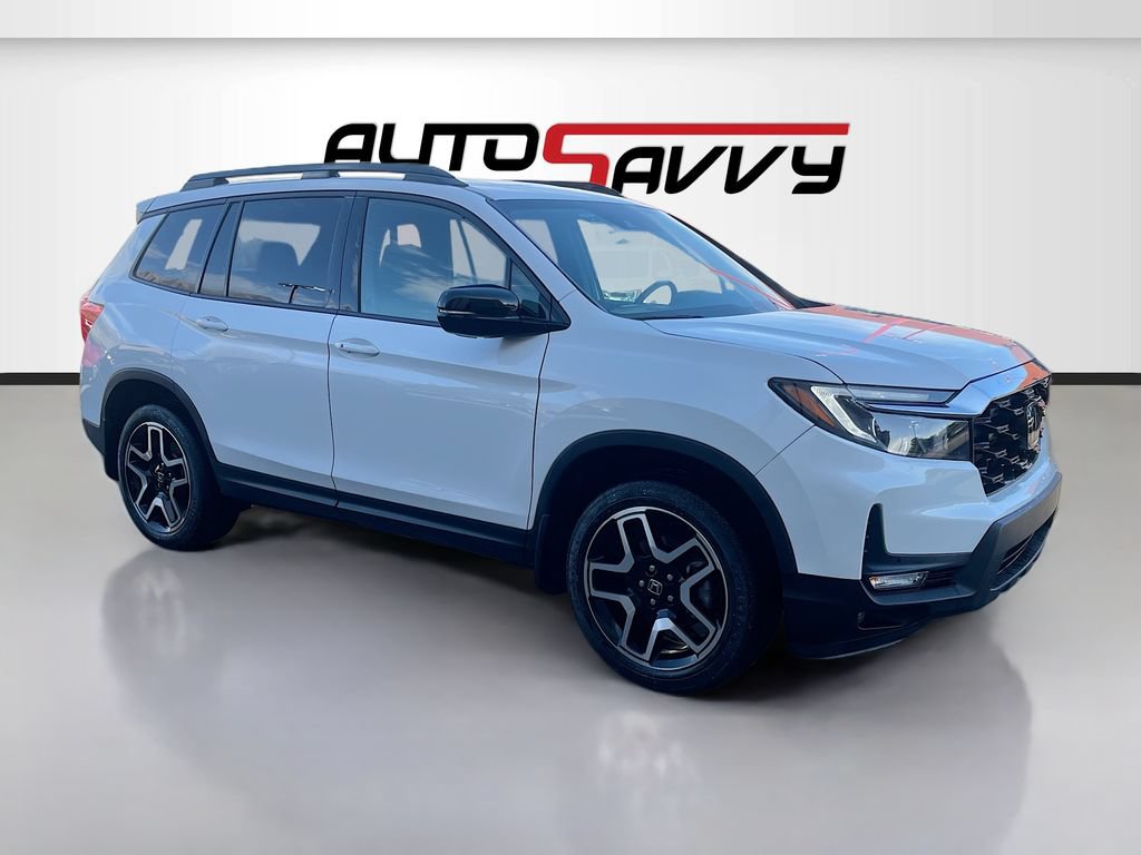 Used 2023 Honda Passport Elite