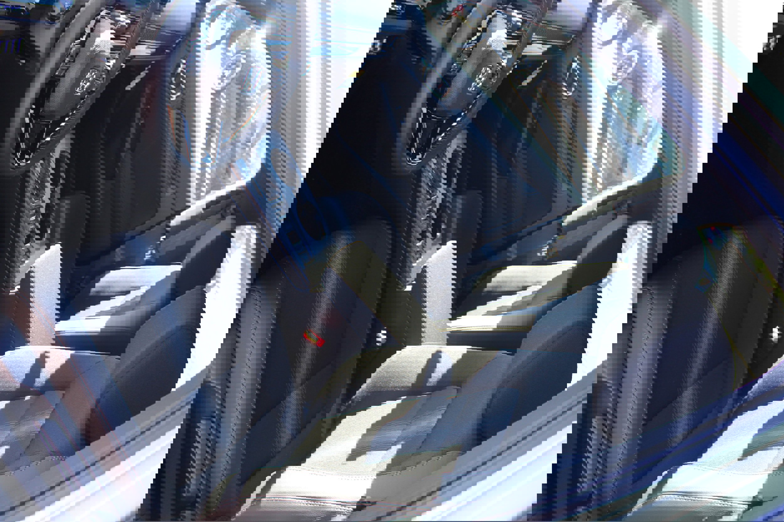 New 2026 Honda Civic Sport image 5