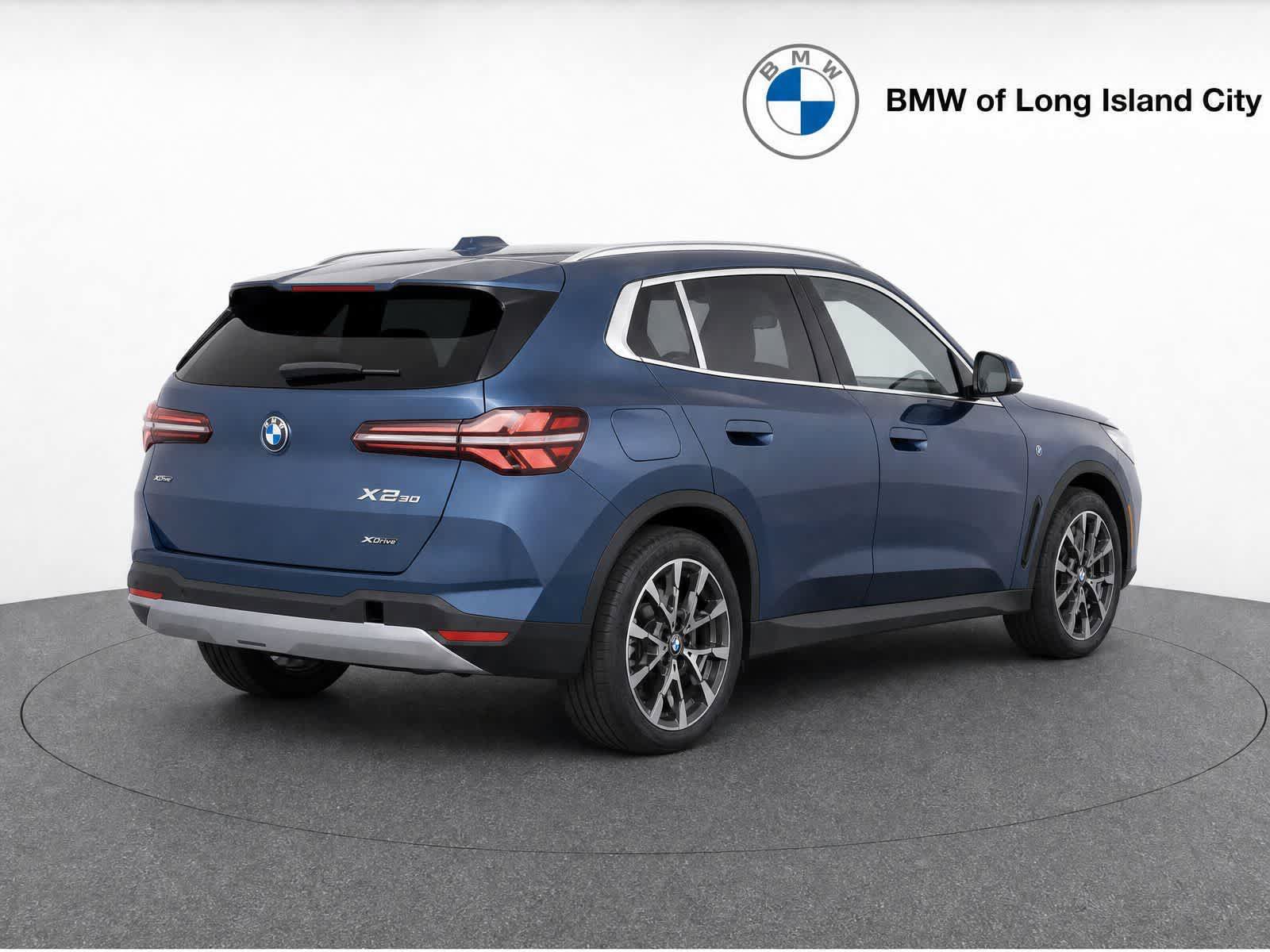 New 2026 BMW X3 xDrive30i w/ Premium Package AWD/4WD image 7