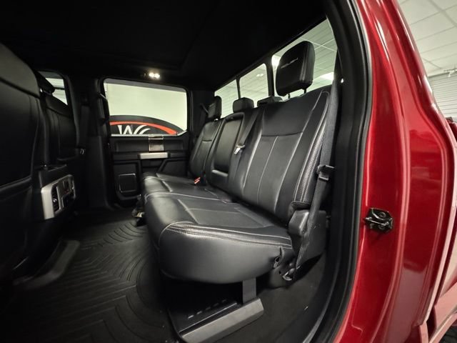Used 2022 Ford F250 Lariat w/ Black Appearance Package AWD/4WD image 8