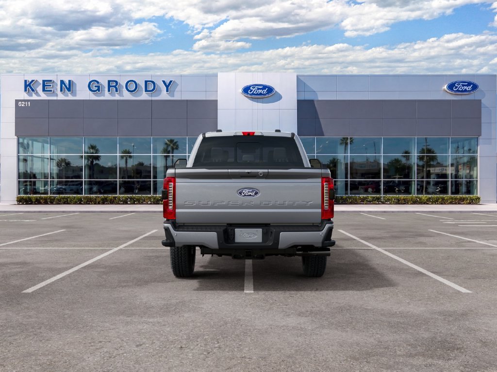 New 2027 Ford F250 Lariat w/ Black Appearance Package AWD/4WD image 5