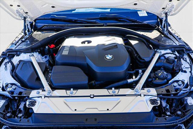 Used 2025 BMW 430i xDrive Convertible w/ M Sport Package image 24