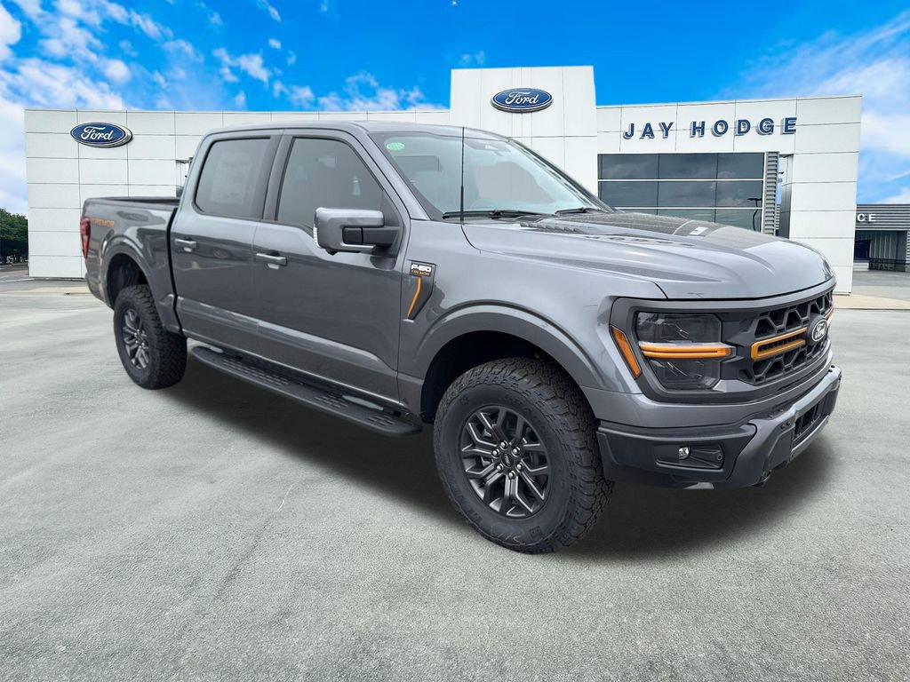 New 2025 Ford F150 Tremor w/ Equipment Group 402A High