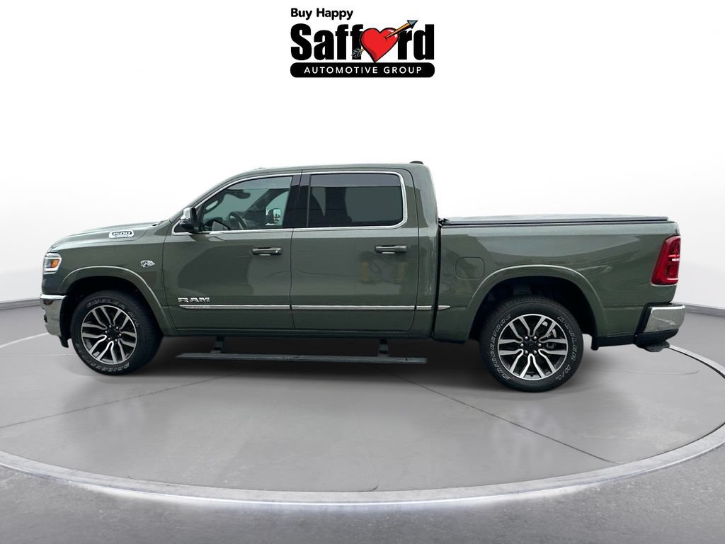 New 2026 RAM 1500 Limited w/ Bed Utility Group AWD/4WD image 5