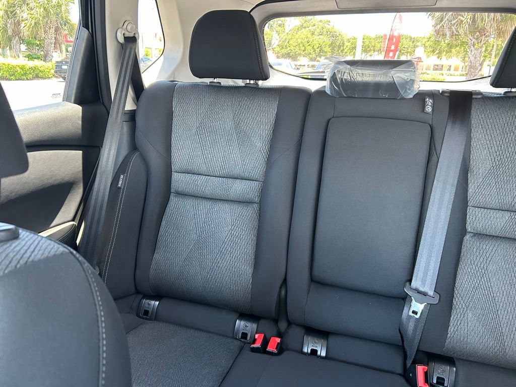 New 2026 Nissan Rogue SV AWD/4WD image 13