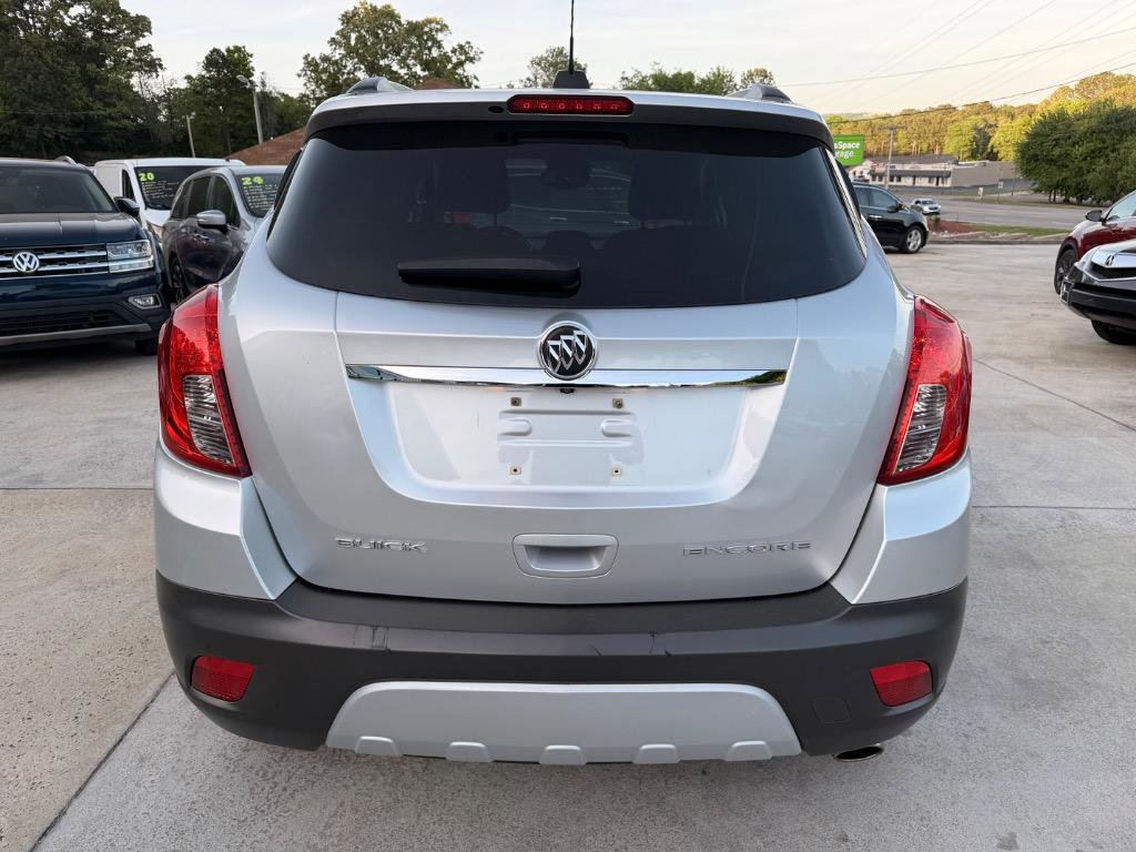 Used 2015 Buick Encore Leather FWD image 16