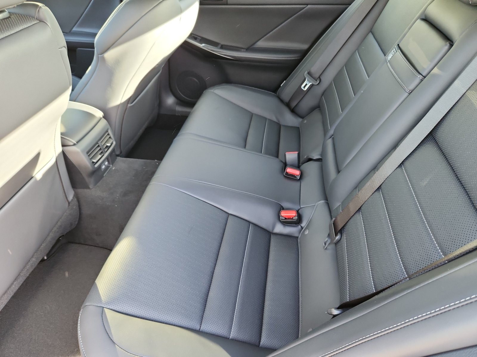 New 2026 Lexus IS 350 F Sport AWD/4WD image 17