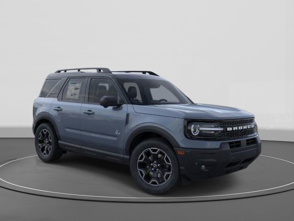 New 2025 Ford Bronco Sport Outer Banks w/ Outer Banks Tech Package+ image 7