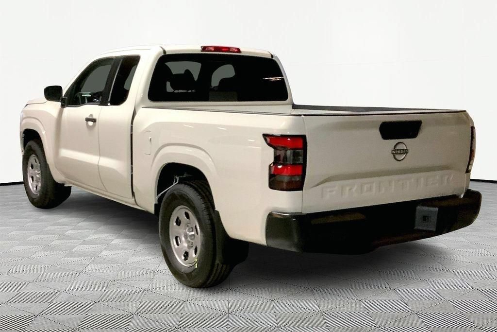 New 2026 Nissan Frontier S RWD image 3