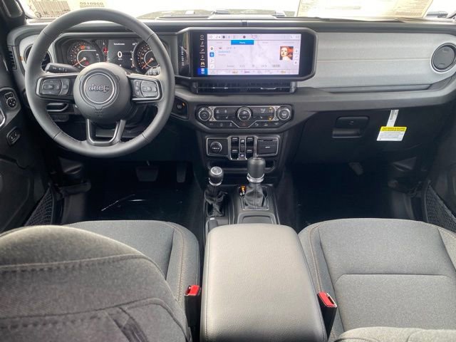 New 2026 Jeep Wrangler Sport S image 33