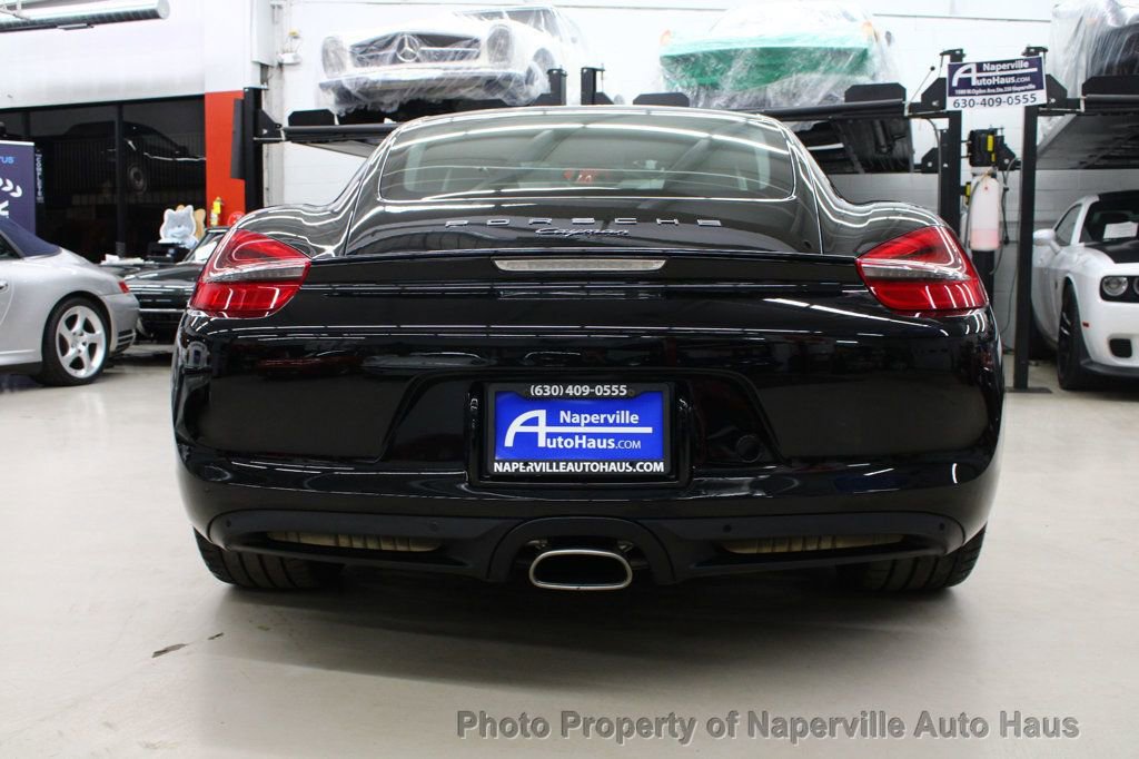 Used 2016 Porsche Cayman image 9