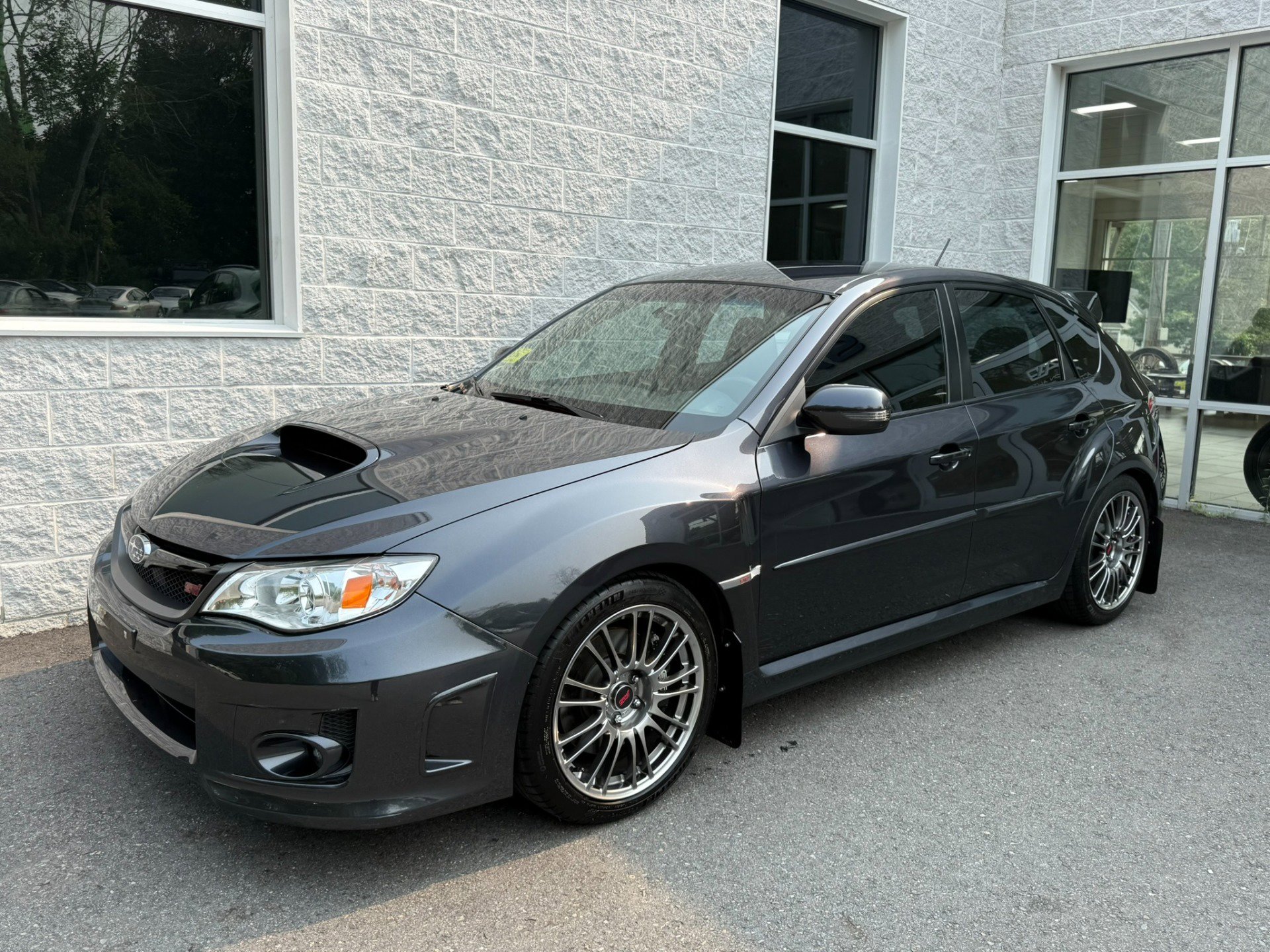Used 2013 Subaru Impreza WRX STI image 3