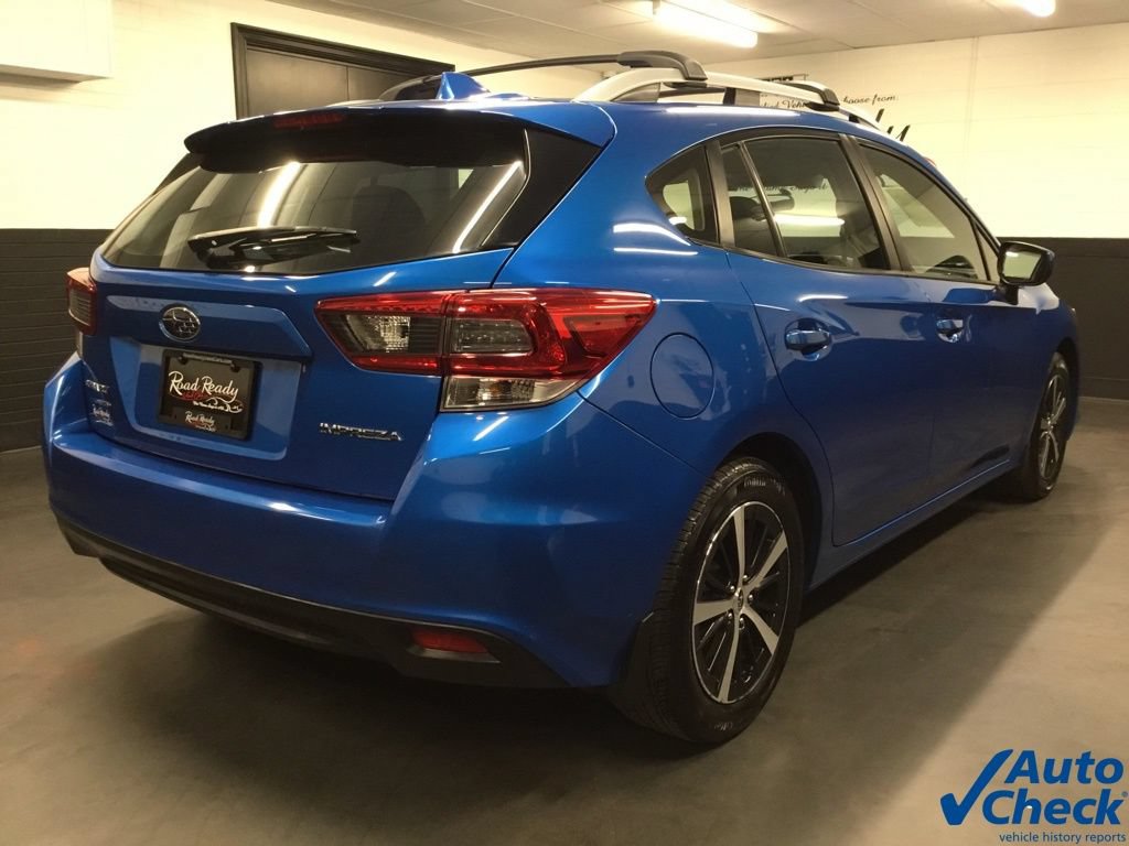 Used 2020 Subaru Impreza 2.0i Premium AWD/4WD image 10