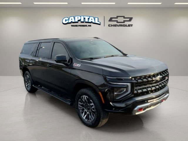 Used 2025 Chevrolet Suburban Z71 w/ Comfort Package image 7