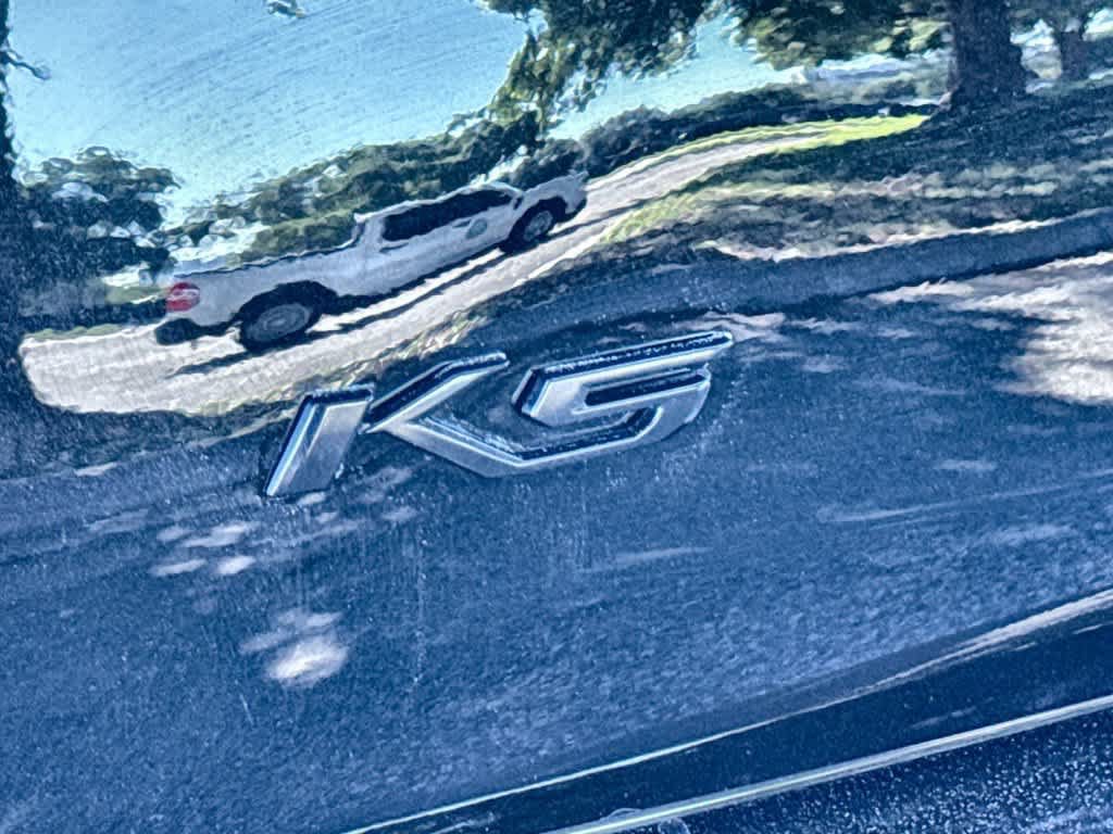 Certified 2025 Kia K5 GT-Line w/ GT-Line Premium Package FWD image 10