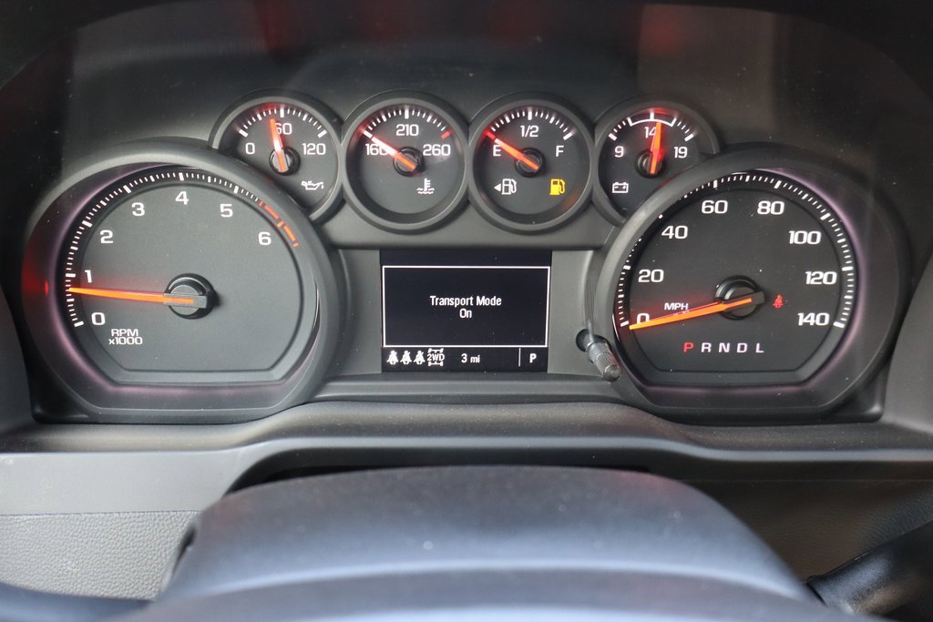 New 2025 Chevrolet Silverado 2500 W/T w/ WT Convenience Package image 25