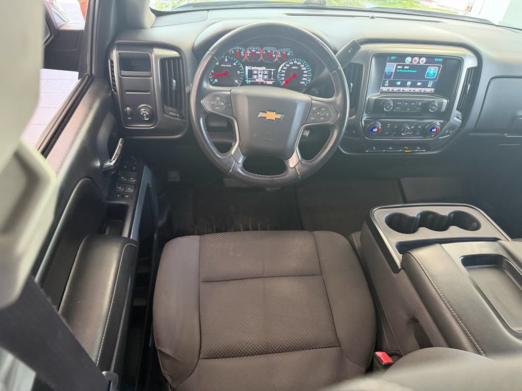 Used 2015 Chevrolet Silverado 1500 LT w/ Custom Sport Edition RWD image 11