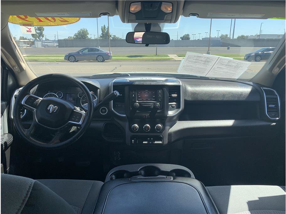 Used 2019 RAM 3500 Big Horn RWD image 9