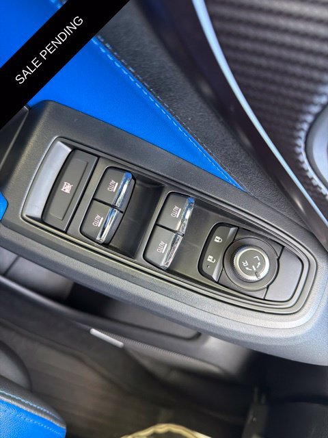 Certified 2025 Subaru WRX tS AWD/4WD image 15