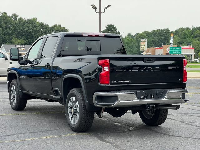 New 2026 Chevrolet Silverado 2500 LT w/ All Star Edition AWD/4WD image 13