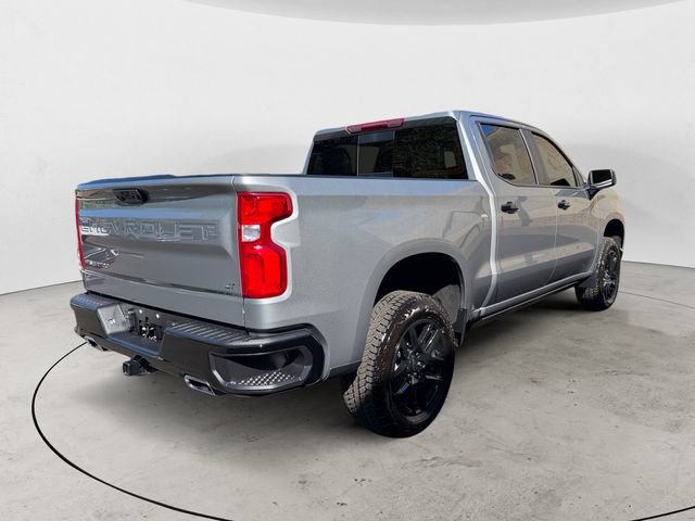 Used 2025 Chevrolet Silverado 1500 LT Trail Boss w/ Convenience Package II AWD/4WD image 5