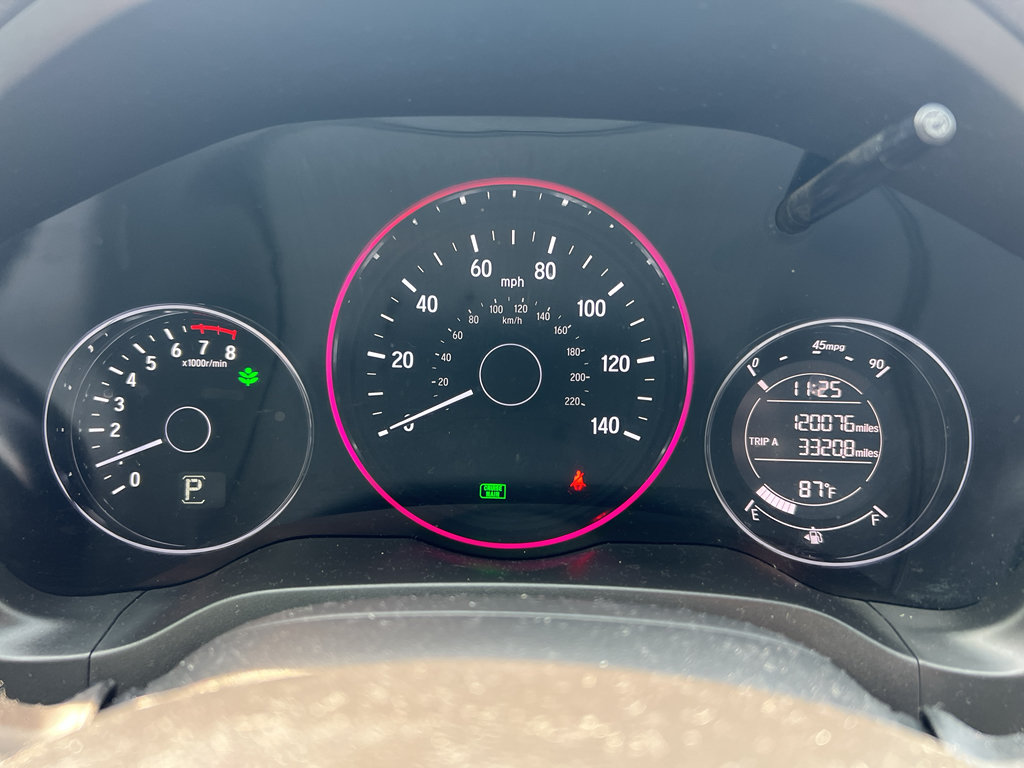 Used 2017 Honda HR-V EX image 13
