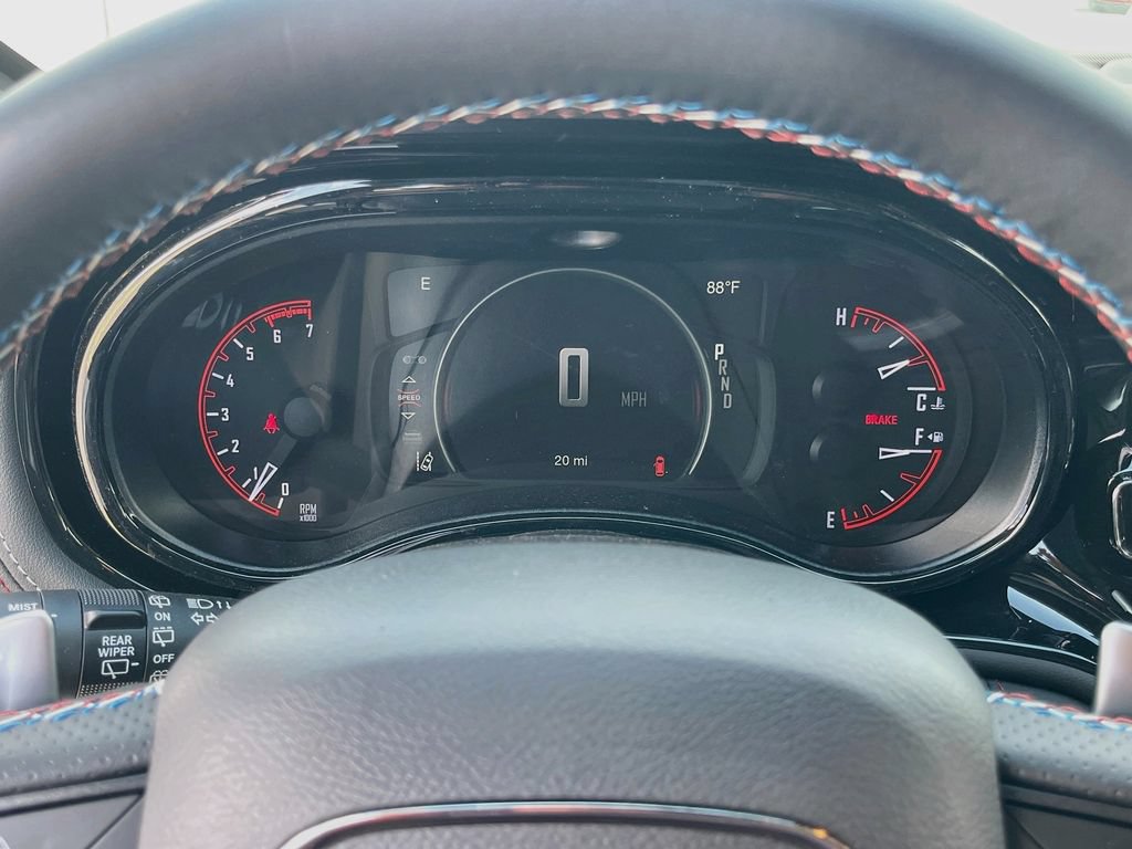 New 2026 Dodge Durango GT AWD/4WD image 12