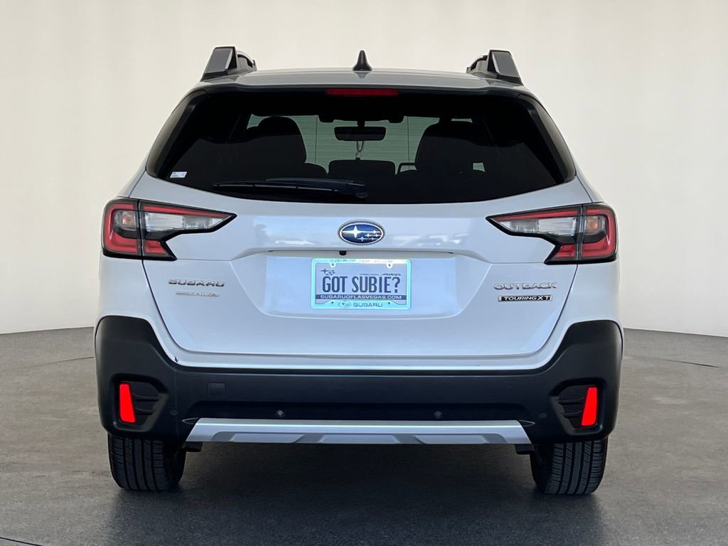 Used 2020 Subaru Outback Touring XT image 5
