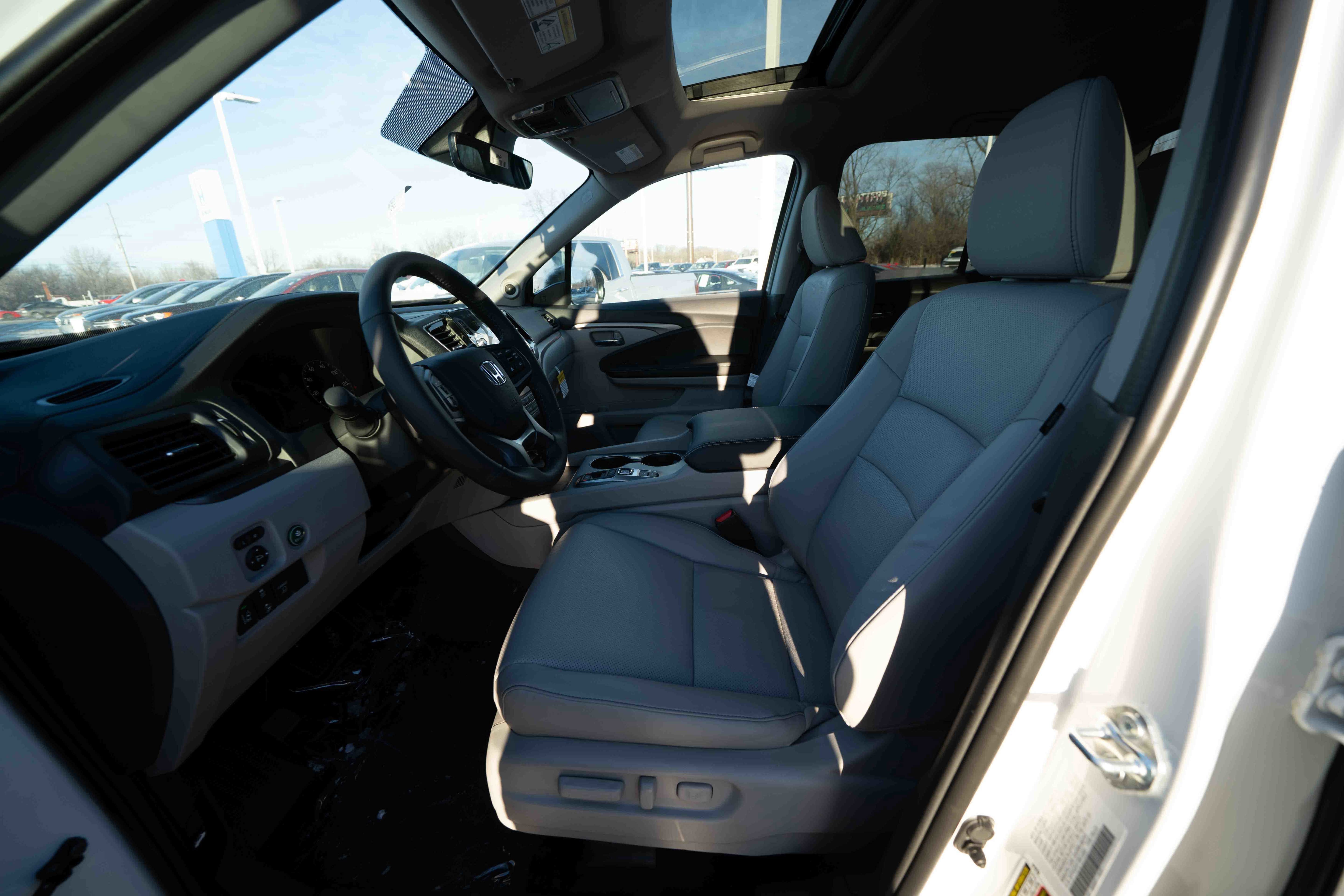 New 2026 Honda Ridgeline RTL image 9