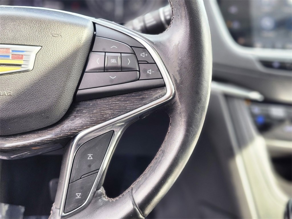 Certified 2021 Cadillac XT5 Premium Luxury image 19