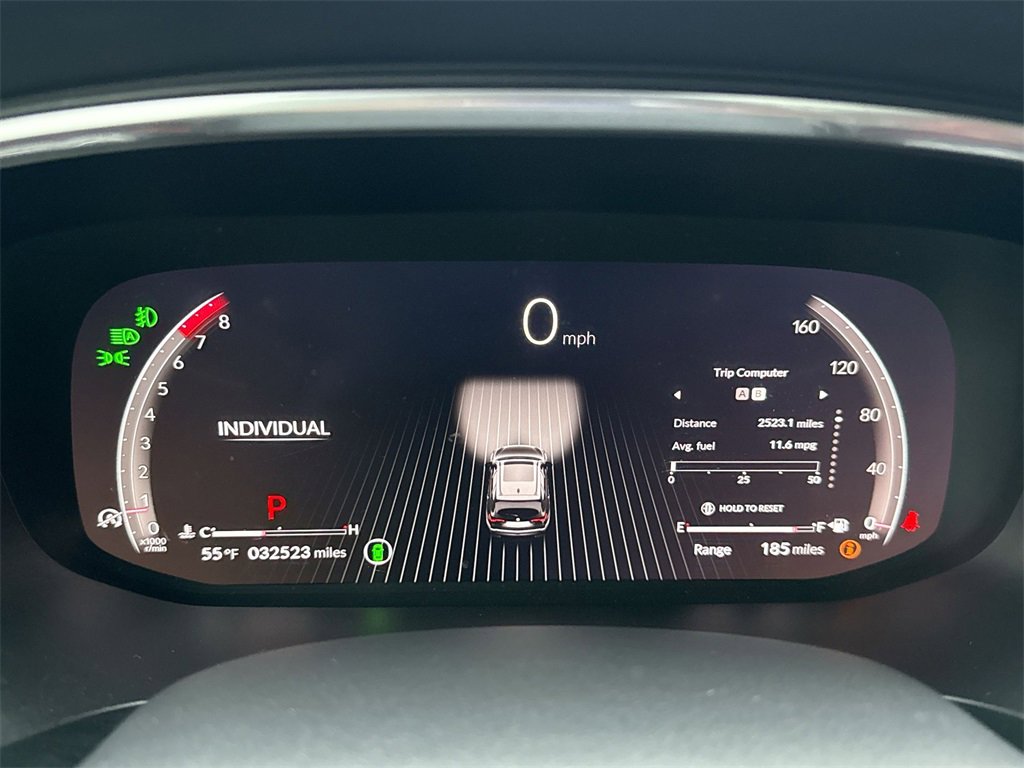 Used 2022 Acura MDX A-Spec image 10