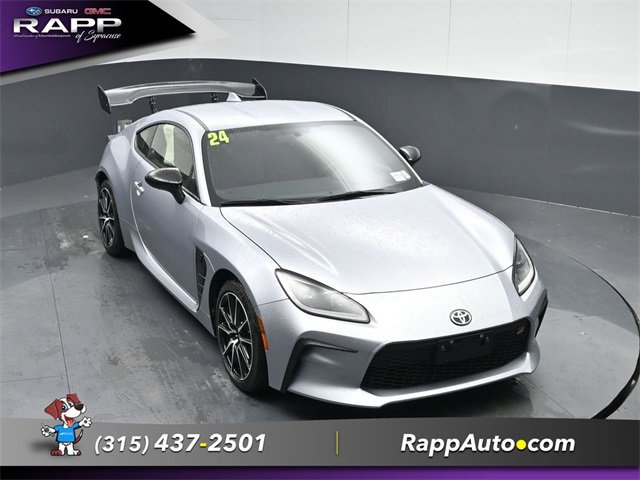 Used 2024 Toyota GR86 image 12