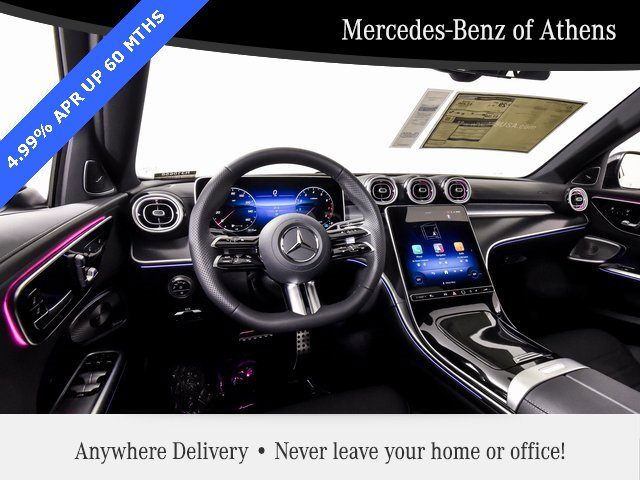 New 2026 Mercedes-Benz C 300 Sedan image 20