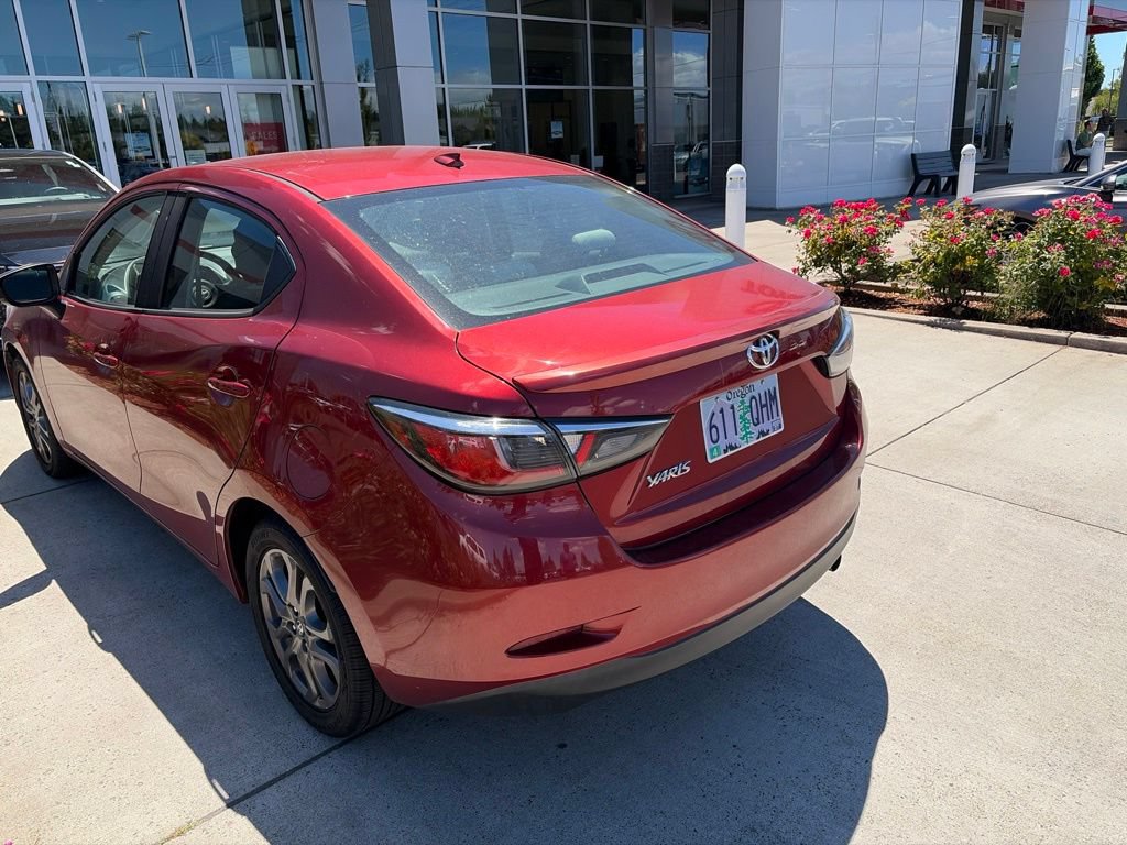 Used 2020 Toyota Yaris LE FWD image 8