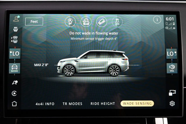 Used 2025 Land Rover Range Rover Sport SE AWD/4WD image 94