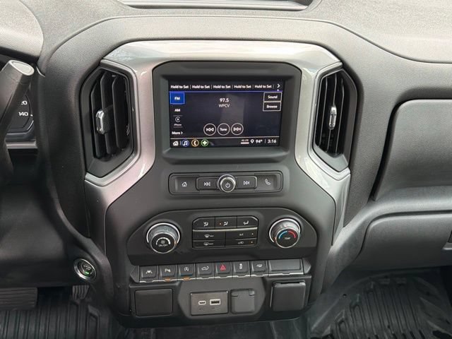 Used 2024 Chevrolet Silverado 1500 W/T w/ WT Value Package RWD image 18