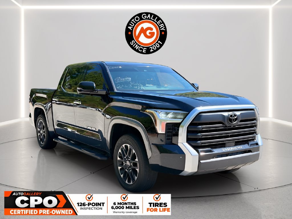 Used 2023 Toyota Tundra Limited AWD/4WD image 1