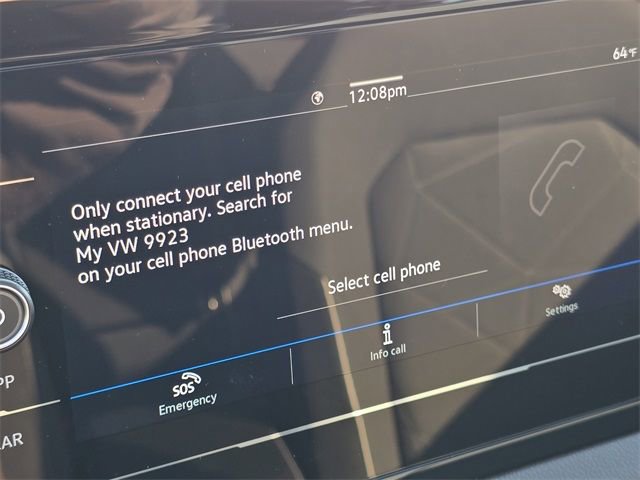 New 2026 Volkswagen Jetta Sport FWD image 4