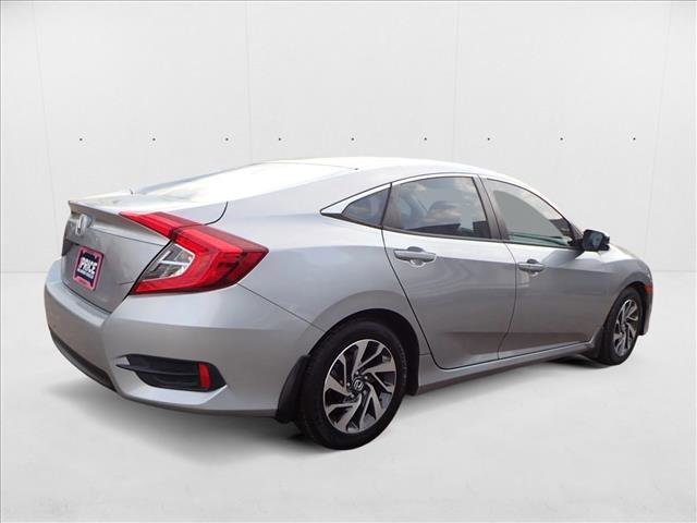 Used 2016 Honda Civic EX image 4