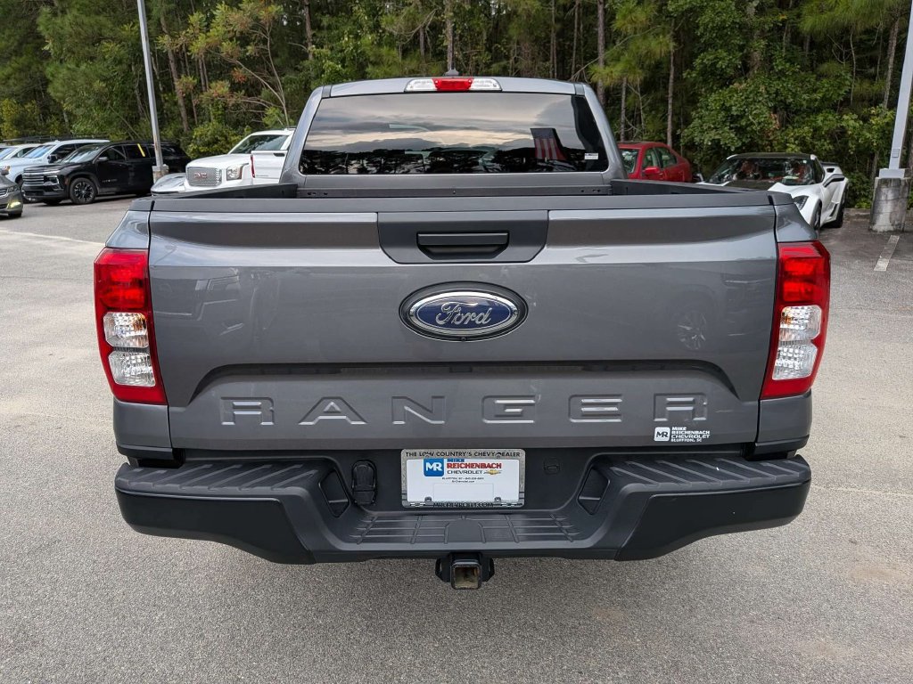 Used 2025 Ford Ranger XL w/ Trailer Tow Package RWD image 5