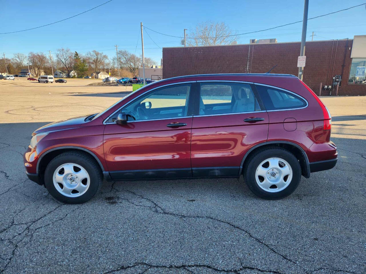 Used 2011 Honda CR-V LX image 7