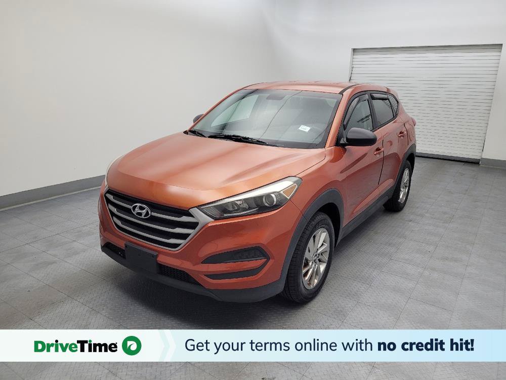 Used 2017 Hyundai Tucson SE FWD image 1