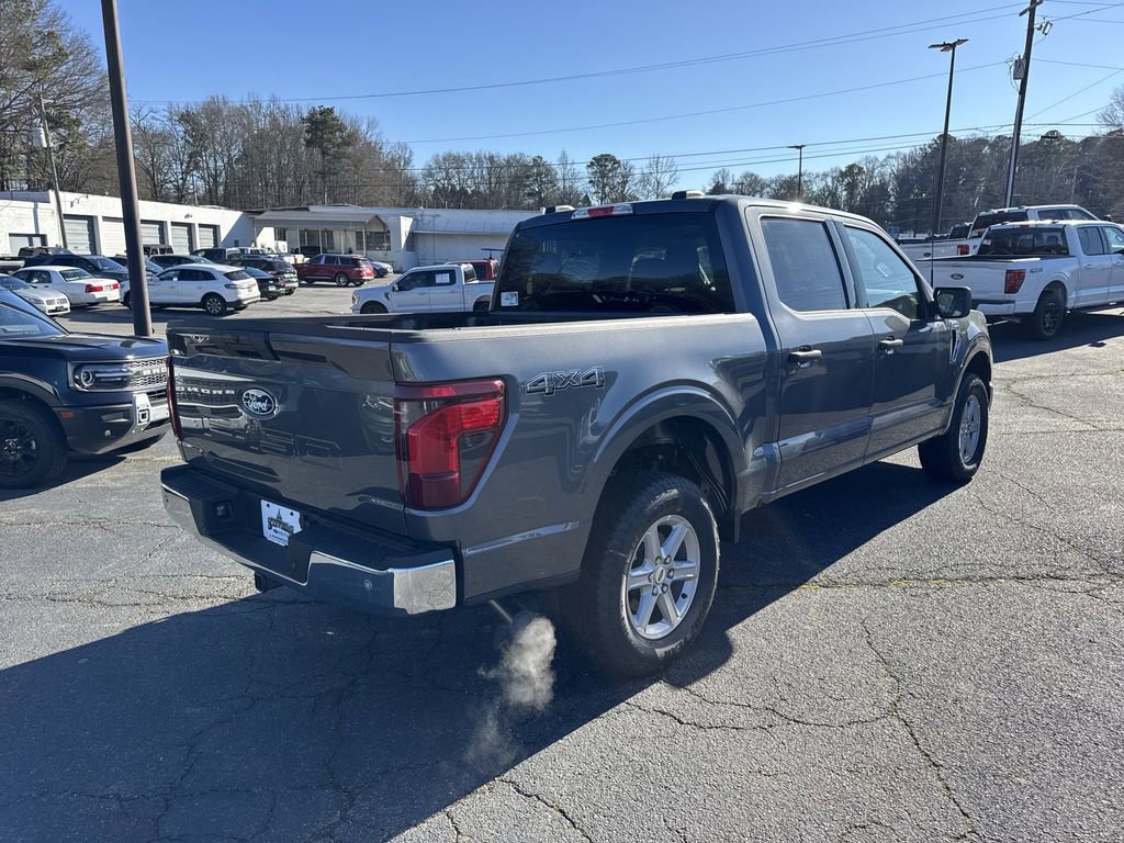New 2025 Ford F150 XLT image 7