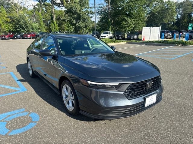 Certified 2023 Honda Accord LX image 10