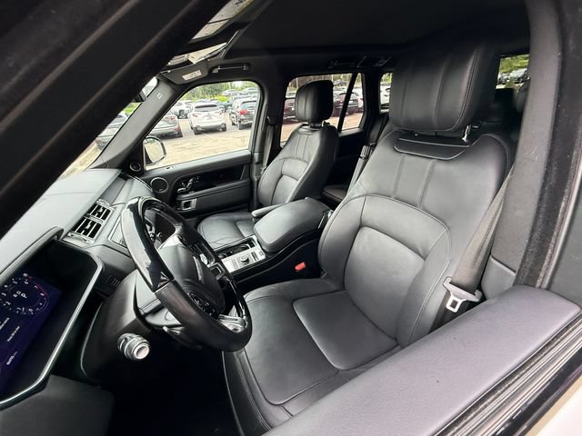 Used 2021 Land Rover Range Rover Westminster Edition AWD/4WD image 5