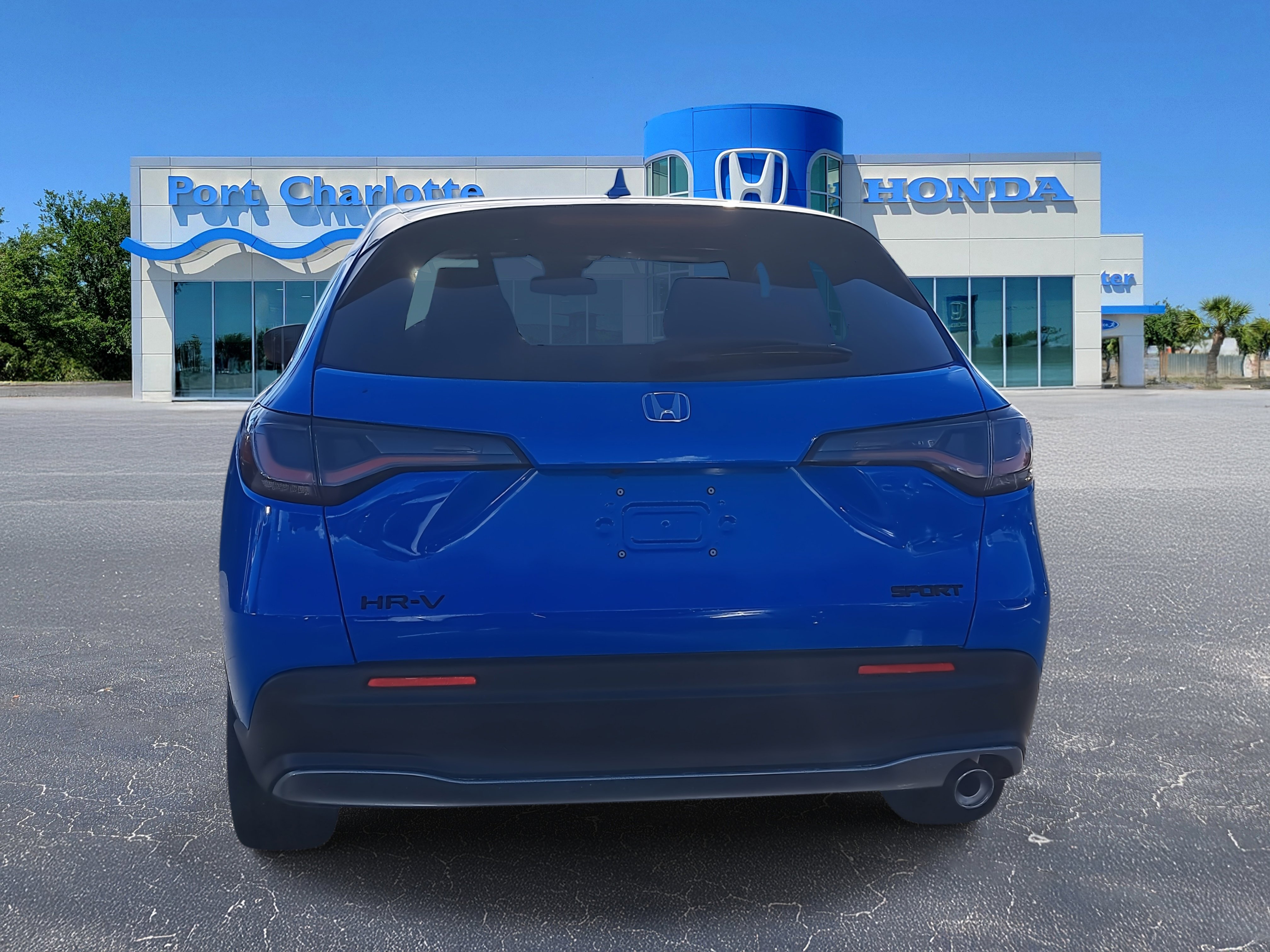 New 2026 Honda HR-V Sport image 3