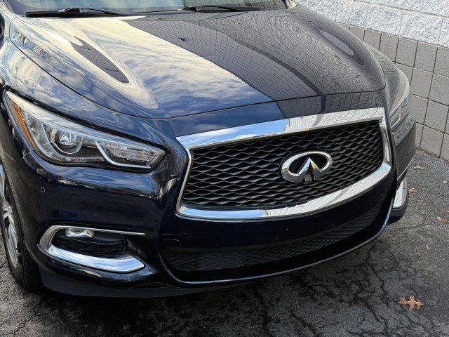 Used 2020 INFINITI QX60 Luxe w/ Essential Package image 23